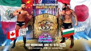 AEW Dynamite 141 - Road Rager 2022 still