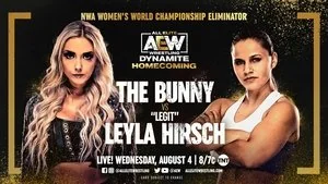 AEW Dynamite 96 - Homecoming still