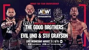 AEW Dynamite 97 still