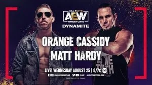 AEW Dynamite 99 still