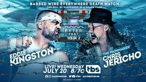 AEW Dynamite 146 - Fyter Fest 2022 Week 2 still