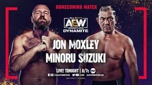 AEW Dynamite 101 still