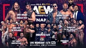 AEW Dynamite 148 still