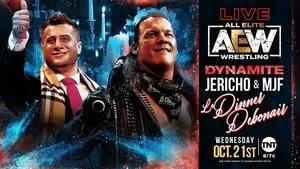 AEW Dynamite 54 - Anniversary Show still