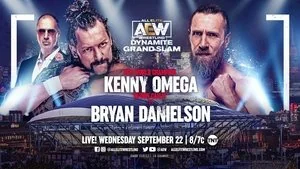 AEW Dynamite 103 - Grand Slam still