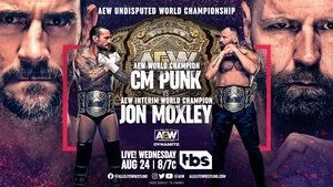 AEW Dynamite 151 still