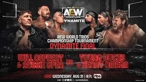 AEW Dynamite 152 still