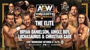 AEW Dynamite 105 still