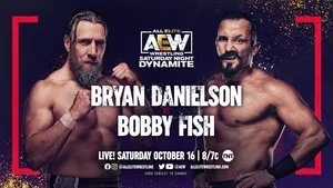 AEW Saturday Night Dynamite 106 still