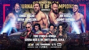 AEW Dynamite 154 still
