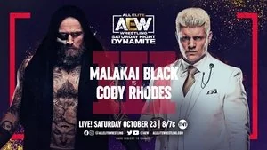 AEW Saturday Night Dynamite 107 still