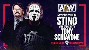 AEW Dynamite 61 - Winter Is Coming still