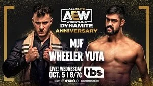 AEW Dynamite 157 still