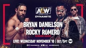 AEW Dynamite 110 still