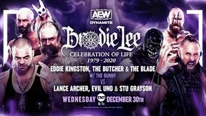 AEW Dynamite 64 - Holiday Bash still