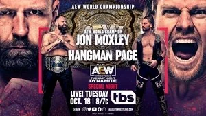 AEW Dynamite 159 - Title Tuesday still