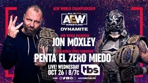 AEW Dynamite 160 still