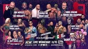 AEW Dynamite 161 still