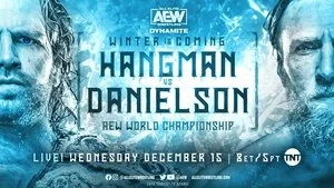 AEW Dynamite 115 - Winter Is Coming 2021 still