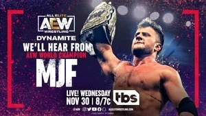 AEW Dynamite 165 still