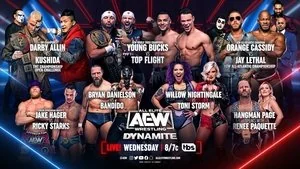 AEW Dynamite 172 still