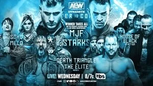 AEW Dynamite 167 - Winter Is Coming still