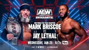 AEW Dynamite 173 still