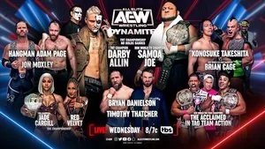 AEW Dynamite 174 still