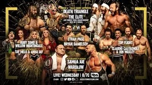 AEW Dynamite 169 - New Year's Smash still
