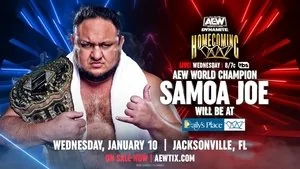 AEW Dynamite 223 - Homecoming 2024 still