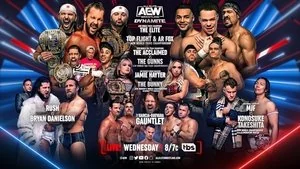 AEW Dynamite 175 still