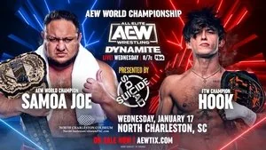 AEW Dynamite 224 still