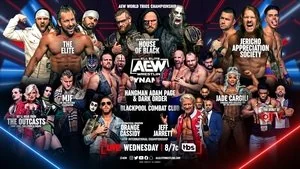 AEW Dynamite 180 still
