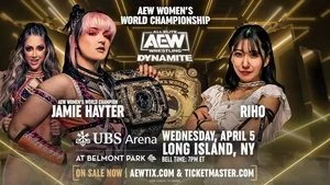 AEW Dynamite 183 still