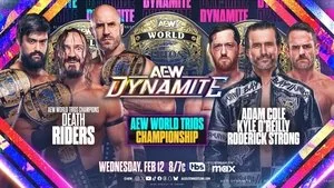 AEW Dynamite 280 still