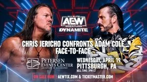 AEW Dynamite 185 still