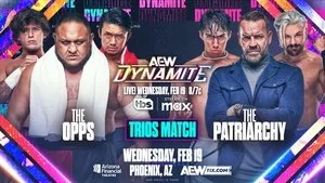 AEW Dynamite 281 still