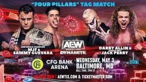 AEW Dynamite 187 still
