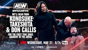 AEW Dynamite 191 still