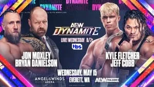 AEW Dynamite 241 still