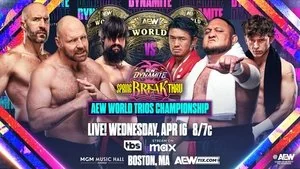 AEW Dynamite 289 - Spring BreakThru still