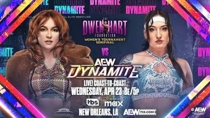 AEW Dynamite 290 still