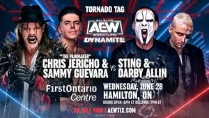 AEW Dynamite 195 still