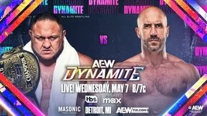 AEW Dynamite 292 still