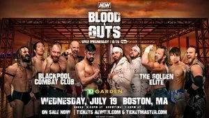 AEW Dynamite 198 - Blood & Guts 2023 still