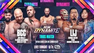 AEW Dynamite 247 still