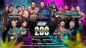 AEW Dynamite 200 still