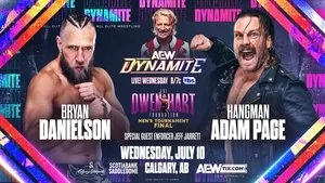 AEW Dynamite 249 still
