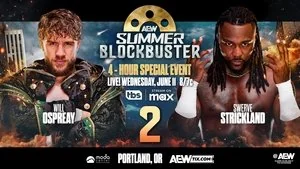 AEW Dynamite 297 - Summer Blockbuster still