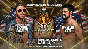AEW Dynamite 202 - Fight for the Fallen 2023 still